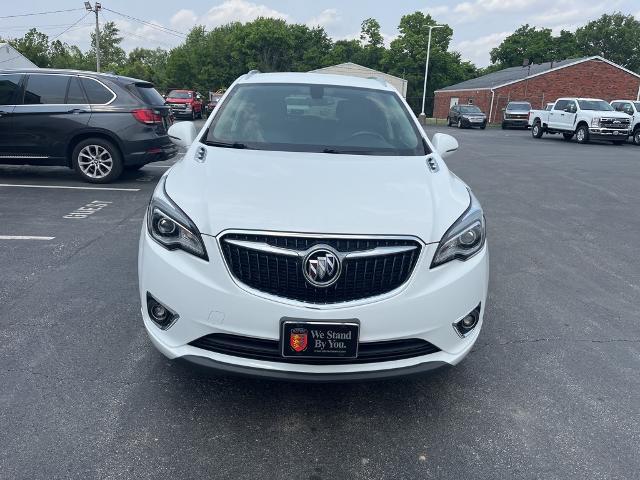 2020 Buick Envision FWD Essence
