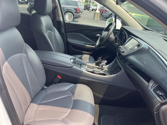 2020 Buick Envision FWD Essence