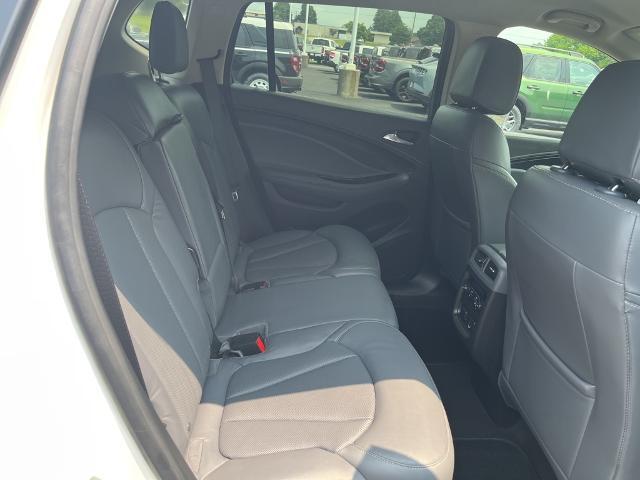 2020 Buick Envision FWD Essence
