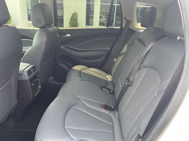 2020 Buick Envision FWD Essence