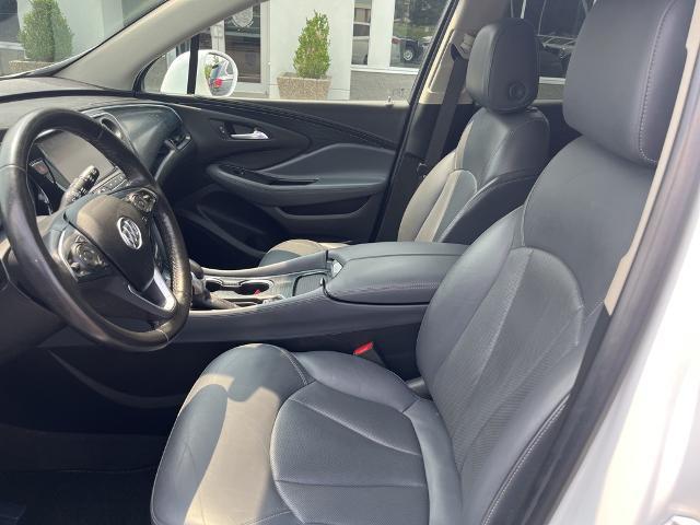2020 Buick Envision FWD Essence