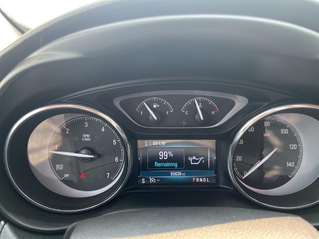 2020 Buick Envision FWD Essence