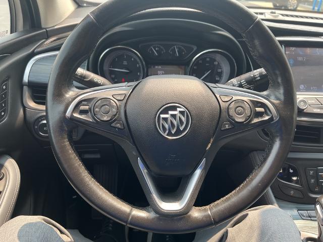 2020 Buick Envision FWD Essence