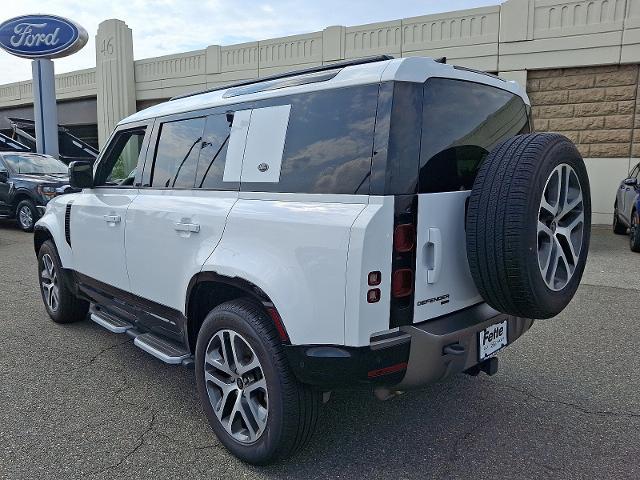 2022 Land Rover Defender 110 X-Dynamic HSE