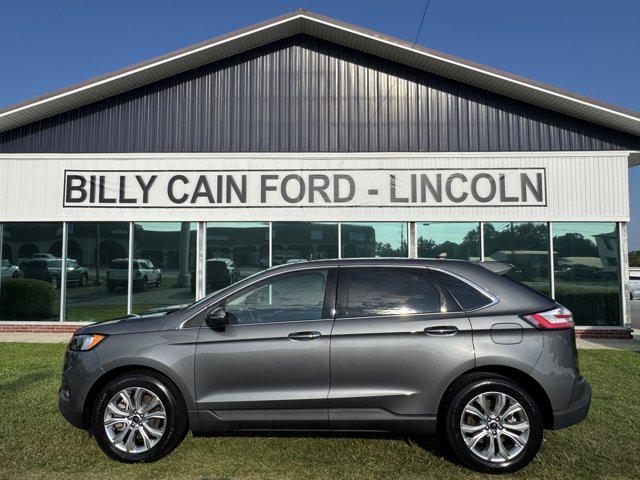 2024 Ford Edge Titanium for sale in Cornelia, GA