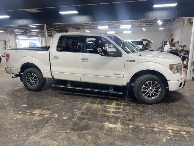 2013 Ford F-150 Limited for sale in Grinnell, IA