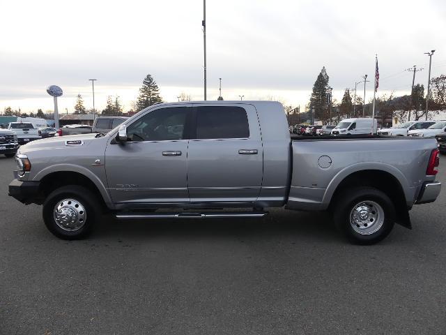 2022 Ram 3500 Limited Mega Cab 4x4 6'4" Box