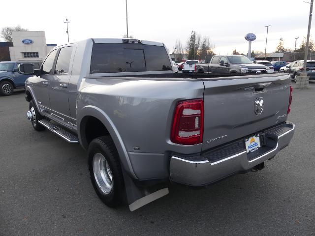 2022 Ram 3500 Limited Mega Cab 4x4 6'4" Box