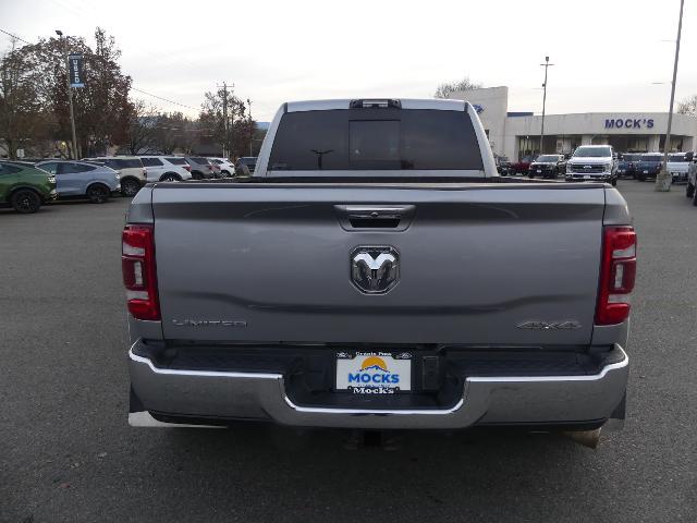 2022 Ram 3500 Limited Mega Cab 4x4 6'4" Box