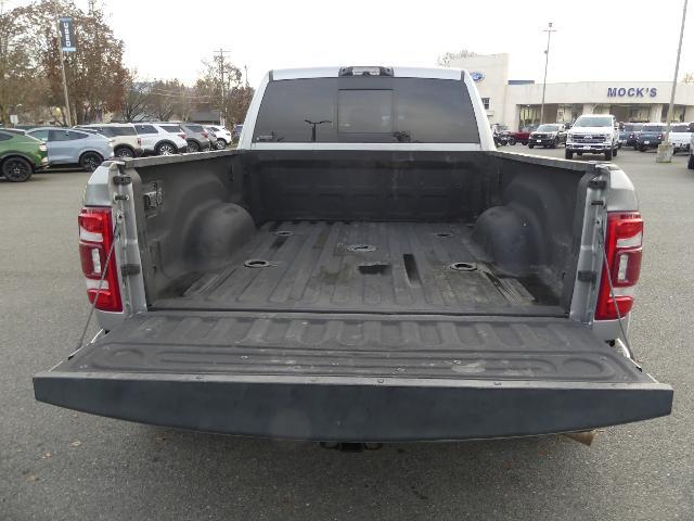 2022 Ram 3500 Limited Mega Cab 4x4 6'4" Box