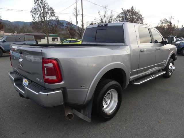 2022 Ram 3500 Limited Mega Cab 4x4 6'4" Box