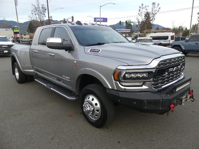 2022 Ram 3500 Limited Mega Cab 4x4 6'4" Box