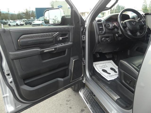 2022 Ram 3500 Limited Mega Cab 4x4 6'4" Box