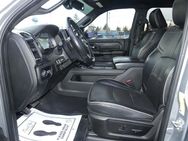 2022 Ram 3500 Limited Mega Cab 4x4 6'4" Box