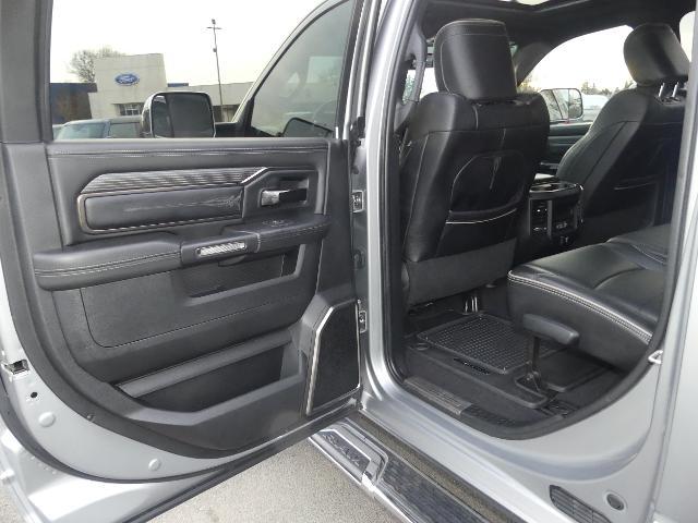 2022 Ram 3500 Limited Mega Cab 4x4 6'4" Box