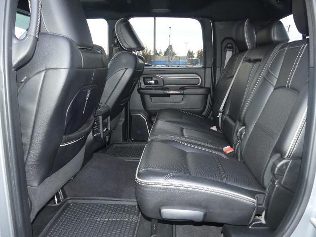 2022 Ram 3500 Limited Mega Cab 4x4 6'4" Box