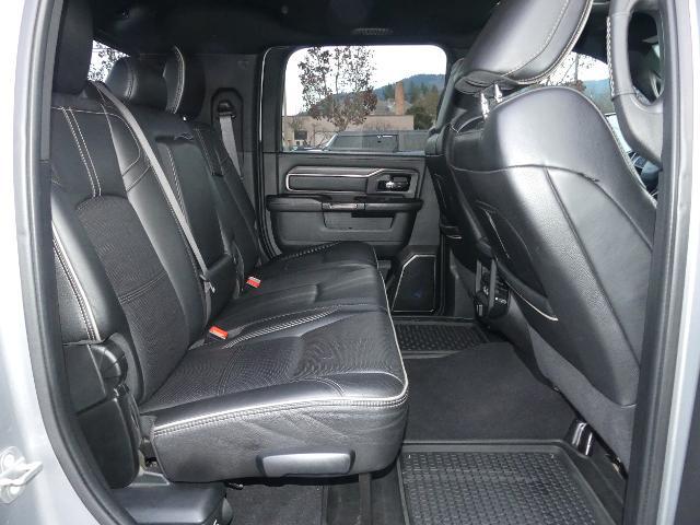 2022 Ram 3500 Limited Mega Cab 4x4 6'4" Box
