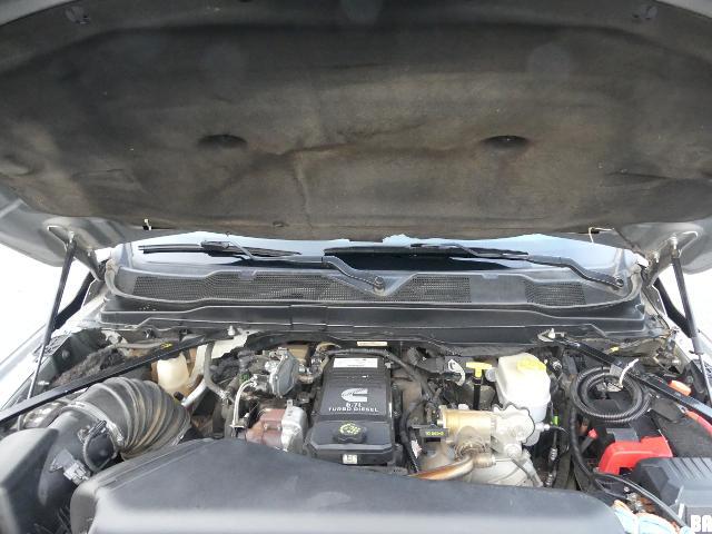 2022 Ram 3500 Limited Mega Cab 4x4 6'4" Box