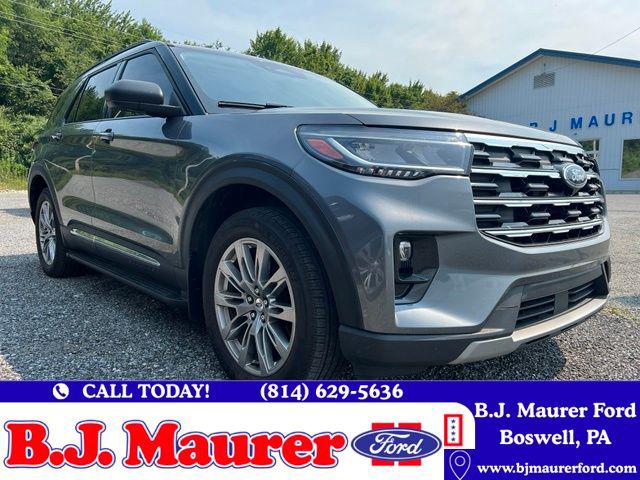 2025 Ford Explorer Active for sale in Boswell, PA
