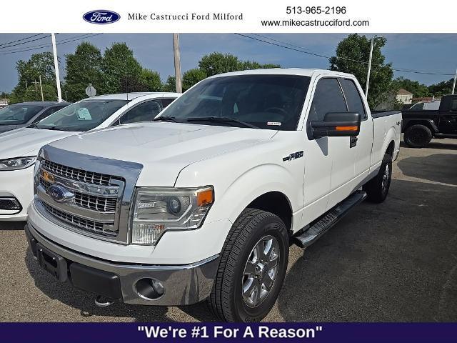 2014 Ford F-150 XLT for sale near Milford, OH