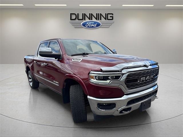 2021 Ram 1500 Limited Crew Cab 4x4 57 Box