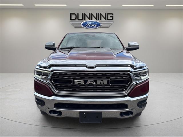 2021 Ram 1500 Limited Crew Cab 4x4 57 Box