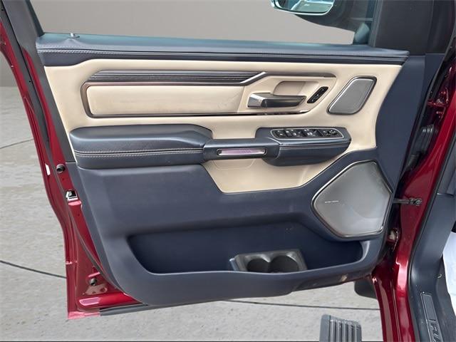 2021 Ram 1500 Limited Crew Cab 4x4 57 Box