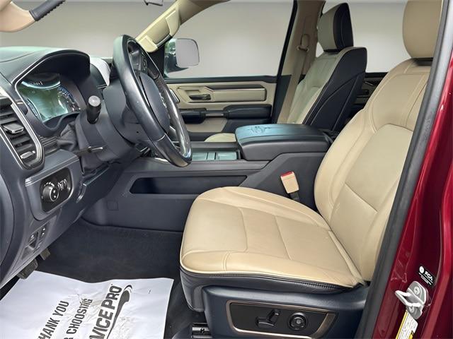 2021 Ram 1500 Limited Crew Cab 4x4 57 Box