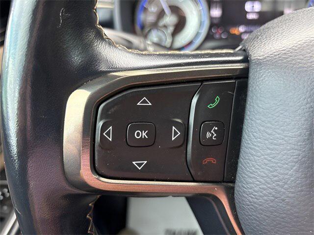 2021 Ram 1500 Limited Crew Cab 4x4 57 Box