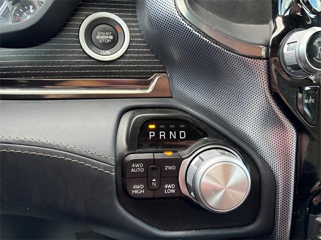 2021 Ram 1500 Limited Crew Cab 4x4 57 Box