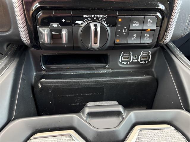 2021 Ram 1500 Limited Crew Cab 4x4 57 Box