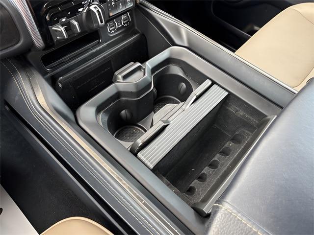 2021 Ram 1500 Limited Crew Cab 4x4 57 Box