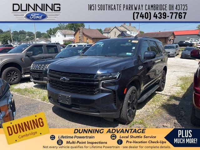 2024 Chevrolet Tahoe RST for sale near Cambridge, OH