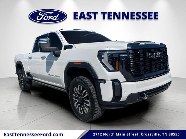 2024 GMC Sierra 2500HD 4WD Crew Cab Standard Bed Denali Ultimate for sale in Crossville, TN