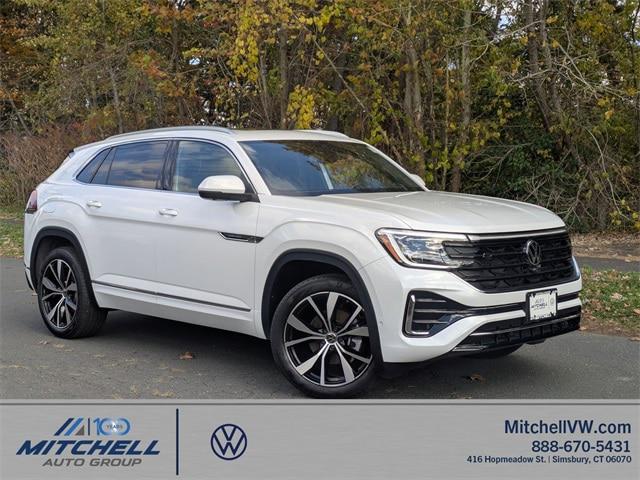 2025 Volkswagen Atlas Cross Sport 2.0T SEL Premium R-Line for sale in Windsor, CT