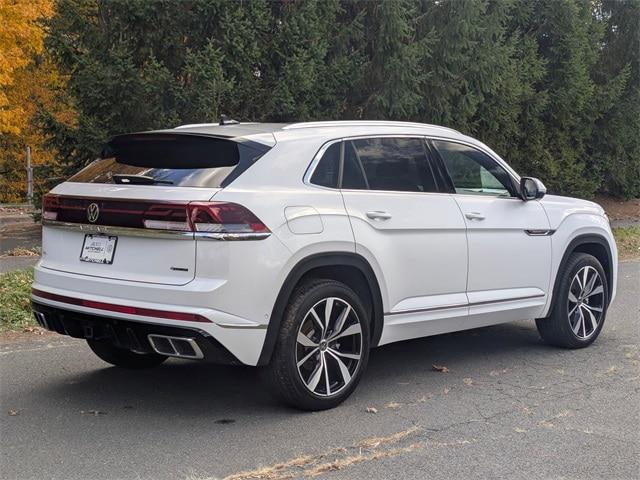 2025 Volkswagen Atlas Cross Sport 2.0T SEL Premium R-Line