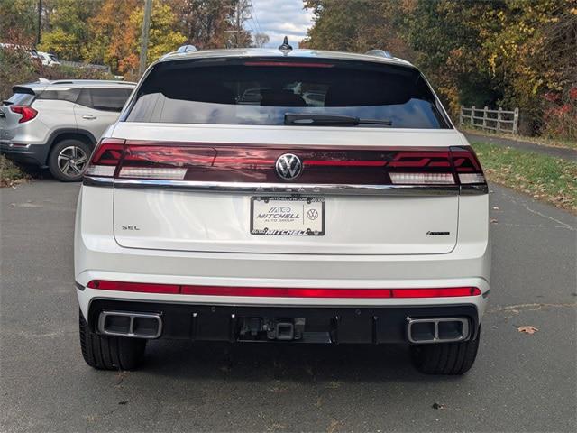 2025 Volkswagen Atlas Cross Sport 2.0T SEL Premium R-Line