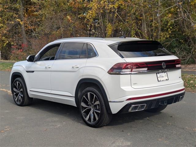2025 Volkswagen Atlas Cross Sport 2.0T SEL Premium R-Line
