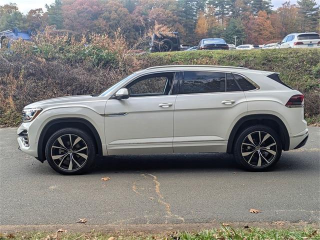 2025 Volkswagen Atlas Cross Sport 2.0T SEL Premium R-Line