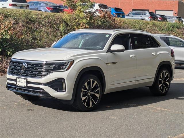 2025 Volkswagen Atlas Cross Sport 2.0T SEL Premium R-Line