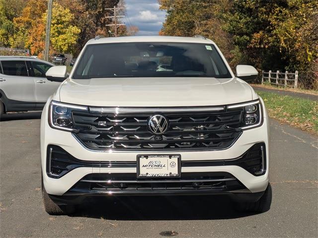 2025 Volkswagen Atlas Cross Sport 2.0T SEL Premium R-Line
