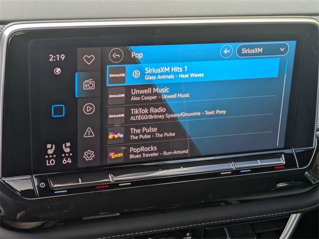2025 Volkswagen Atlas Cross Sport 2.0T SEL Premium R-Line