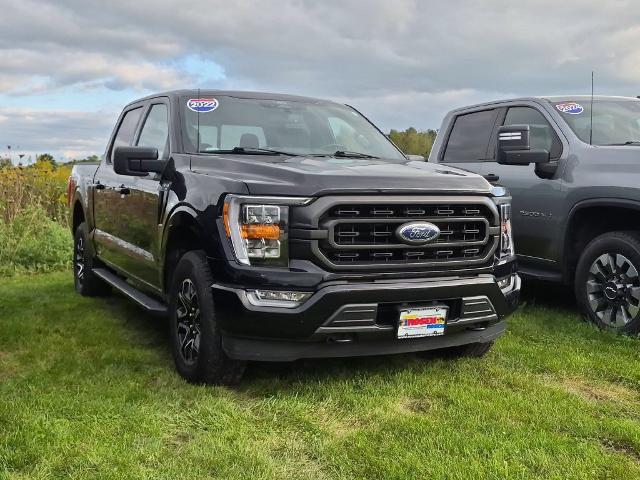 2022 Ford F-150 XLT for sale in Belleville, WI