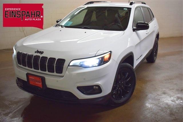 2023 Jeep Cherokee Altitude Lux 4x4 for sale in Brookings, SD