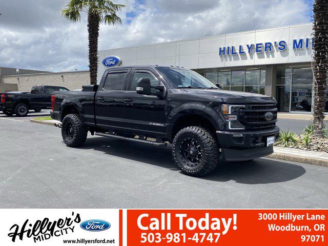 2021 Ford F-250 LARIAT for sale in Woodburn, OR