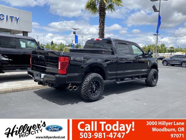 2021 Ford F-250 LARIAT