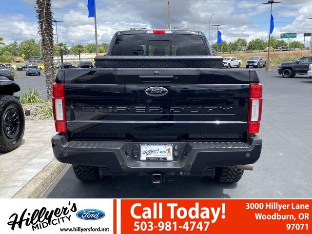 2021 Ford F-250 LARIAT