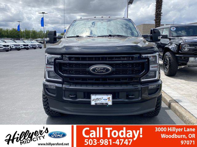 2021 Ford F-250 LARIAT