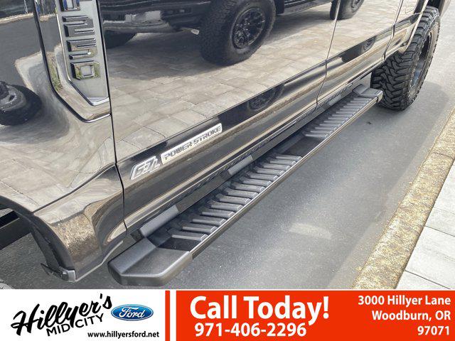 2021 Ford F-250 LARIAT