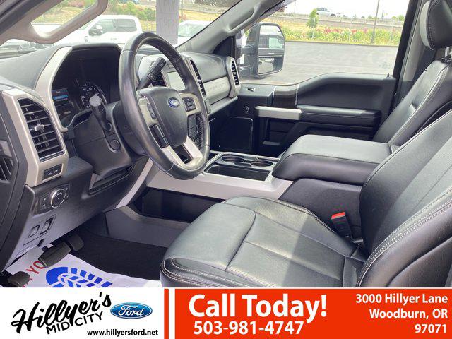 2021 Ford F-250 LARIAT